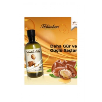 Argan Özlü Şampuan