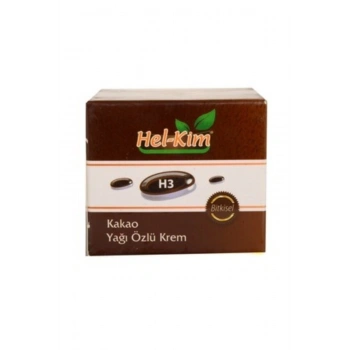 Kakao Yağı Özlü Krem H3 (100 Cc)