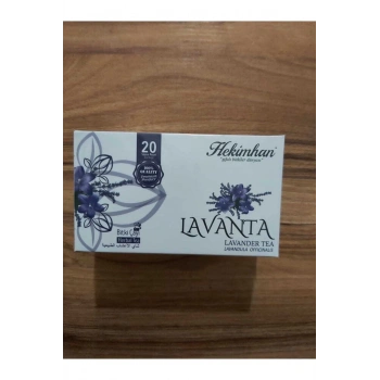 Lavanta Çayı 20 Li Süzen Poşet