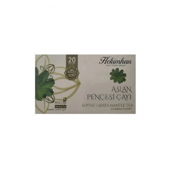 Aslan Pençesi Çayı 20li Süzen Poşet 12 Adet