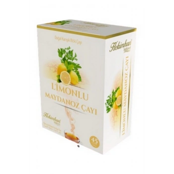 Limonlu Maydanoz Çayı 45li Süzen Poşet
