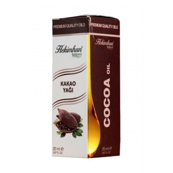 Kakao Yağı 50 Ml