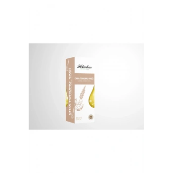 Chia Tohumu Yağı 20 ml