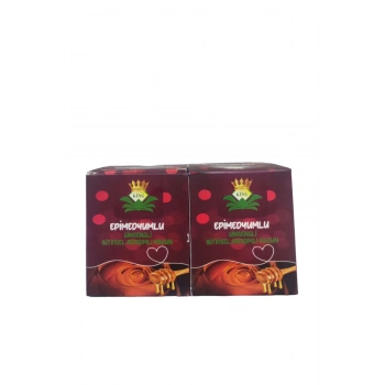 Ginsengli Bitkisel Karışım 2 adet 240 gr