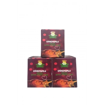 Ginsengli Bitkisel Karışım 3 adet 240 gr