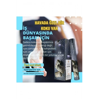 For Business İş ve Kariyer Tütsü 20 çubuk