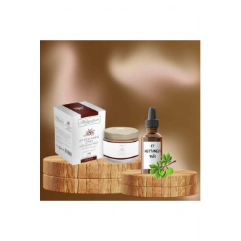 At Kestanesi Kremi 100 gr At Kestanesi Yağı 20 ml