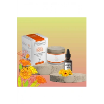 Aynı Sefa Kremi 100 ml ve Aynı Sefa Yağı 20 ml