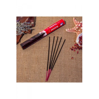 Passion Tutku Tütsü 20 Çubuk