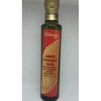 Aspir Tohumu Yağı Soğuk Pres %100 Doğal 250 ml