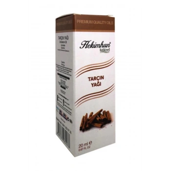 Tarçın Yağı 20 ml