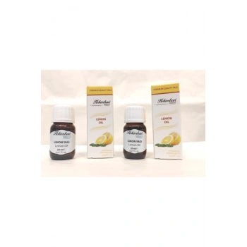 Limon Yağı 2 Adet