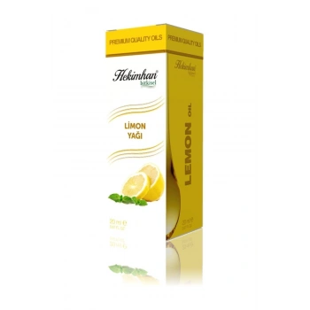 Limon Yağı 20 Ml