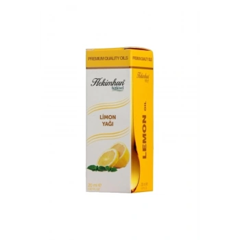 Limon Yağı 20 Ml