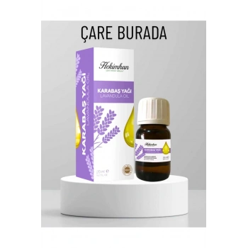 Karabaş Yağı 20 ml