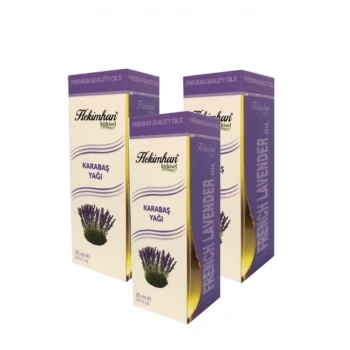 Karabaş Yağı 20ml 3 Adet