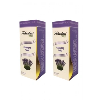 Karabaş Yağı 20 Ml 2 Adet