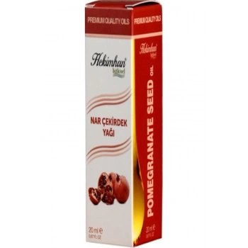 Nar Çekirdeği Yağı 20 ml