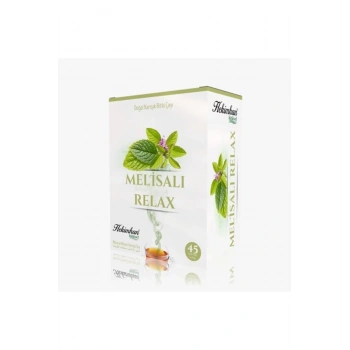 Relax Melisalı Karışık Çay 4li
