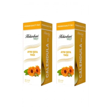 Aynı Sefa Yağı 20 ml 2 Adet