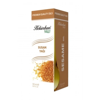 Susam Yağı 50 Ml 6 Adet