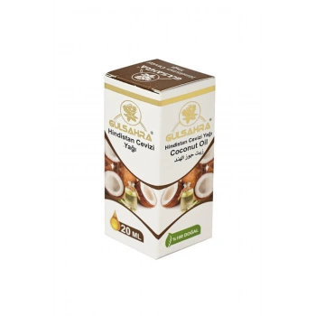 Hindistan Cevizi Yağı 20 ml