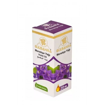 Menekşe Yağı 20 ml