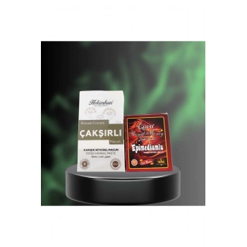 Çakşırlı ve Royal Honey Kraliyet Bitkisel Karışım 240 gr + 420 gr