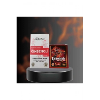 Red Ginsengli Royal Honey Kraliyet Bitkisel karışımı 420 gr + 240 gr