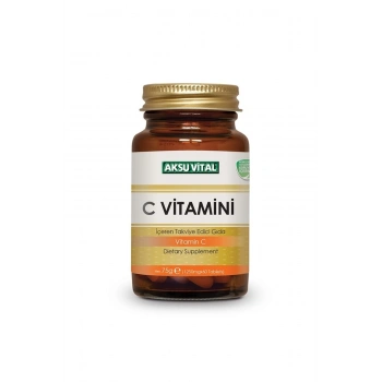 Vitamin C 60 Tablet 1250mg