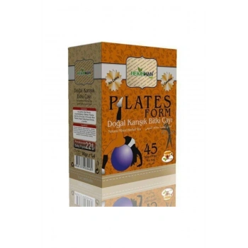 45li Plates Form Karışık Çay