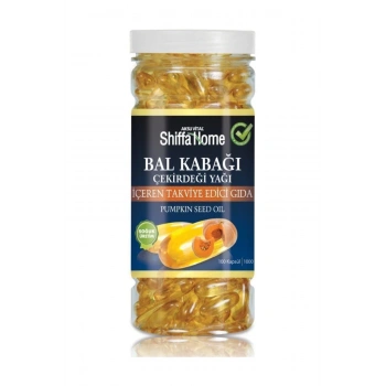 Kabak Çekirdeği Yağı Sofjel