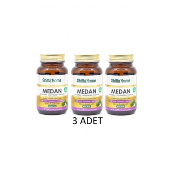 3 Adet Aksuvital Medan (deve Dikeni-enginar) 60*3