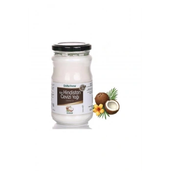 Katı Hindistan Cevizi Yağı 330 ml