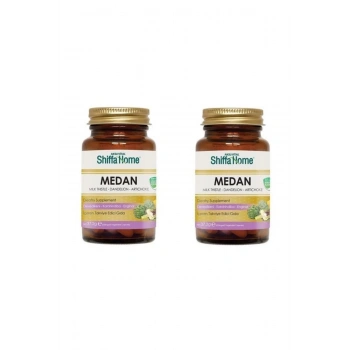 Mda Medan Kapsül 620 mg x 60 Kapsül 2 Adet