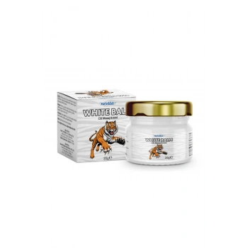 Masaj Kremi White Balm 20 g