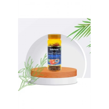 Çörekotu Yağı 100 Softjel- 1000 mg