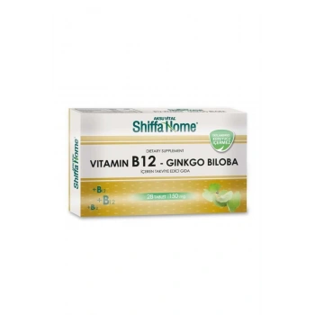 Vitamin B12-ginkgo Biloba Tablet