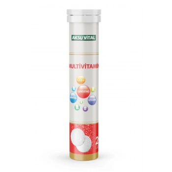 Multivitamin 20 Efervesan