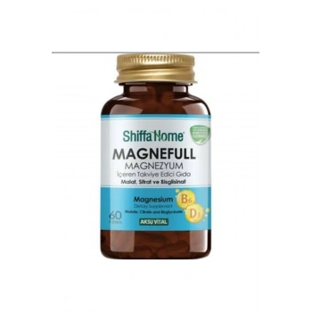 Magnefull Magnezyum Tablet