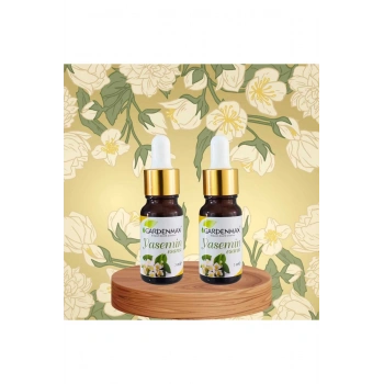 Yasemin Esansı 2 Adet 10 ml x2
