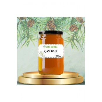 Çam Balı Muğla Bölgesi 850 gr