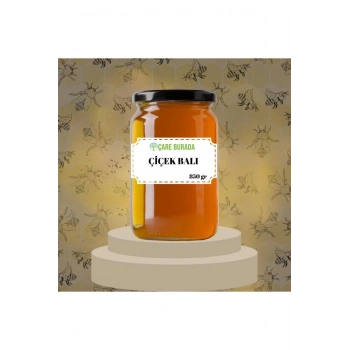 Çiçek Balı Antalya Bölgesi 850 gr