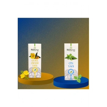 Çuha Çiçeği Yağı 20 ml ve Çin Yağı 20 ml