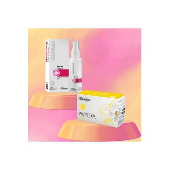 Papatya Çayı 20li + Fresh Masaj Yağı ( Rahat Uyku İçin )