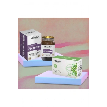 Form LCARNITINE MACUN + YEŞİLÇAY 20Lİ (Formunuzu Korumak İçin )