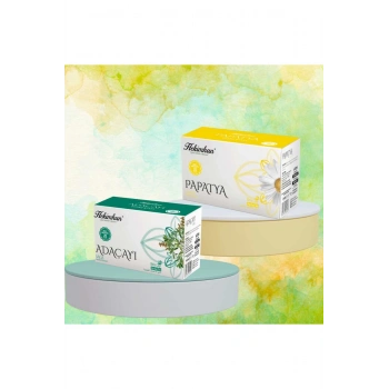 Papatya Çayı 20li + Adaçayı 20li