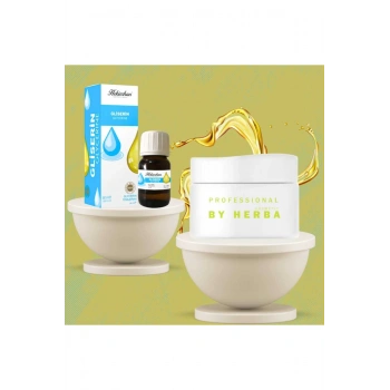 Gliserin 50 ml + Hyaluronik Asit Kil & Collagen Maskesi