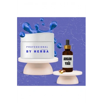 Argan Yağı + Propolis&Arganlı Kil Maskesi