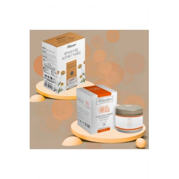 Aynı Sefalı Kudret Narlı Bitki Çayı + Aynısefa Kremi